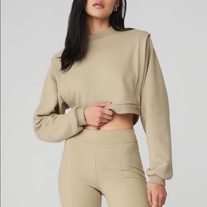 Cropped Fresh Cover up